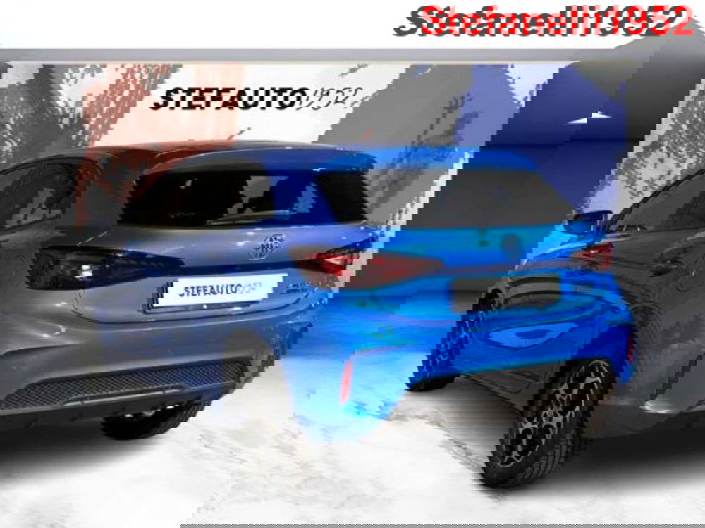 Mg MG3 usata a Bologna (5)