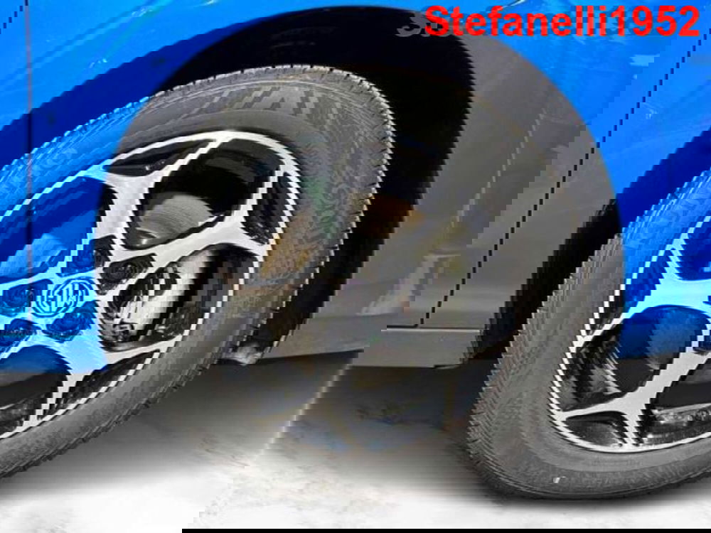 Mg MG3 usata a Bologna (8)