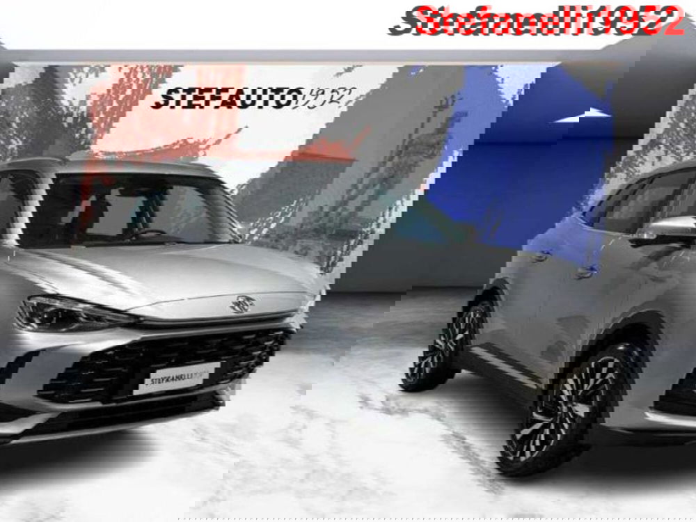 Mg ZS EV nuova a Bologna