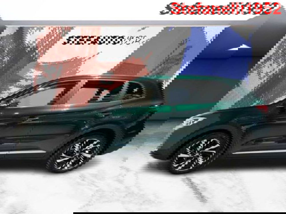 Mg ZS EV nuova a Bologna (3)