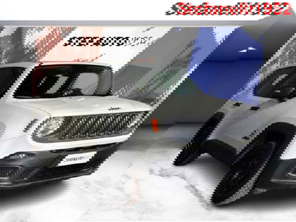 Jeep Renegade usata a Bologna