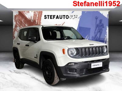 Jeep Renegade 2.0 Mjt 4WD Active Drive Sport del 2015 usata a Bologna
