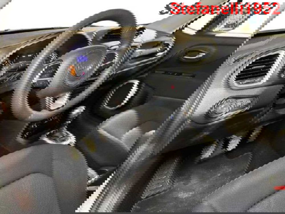 Jeep Renegade usata a Bologna (11)