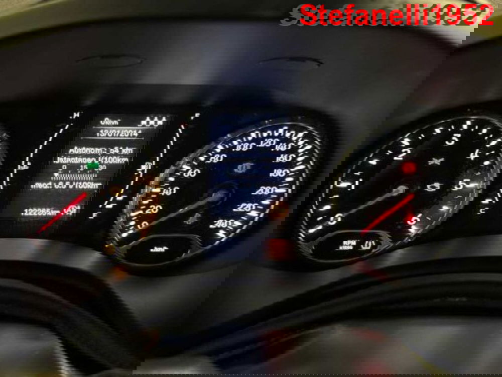 Jeep Renegade usata a Bologna (12)