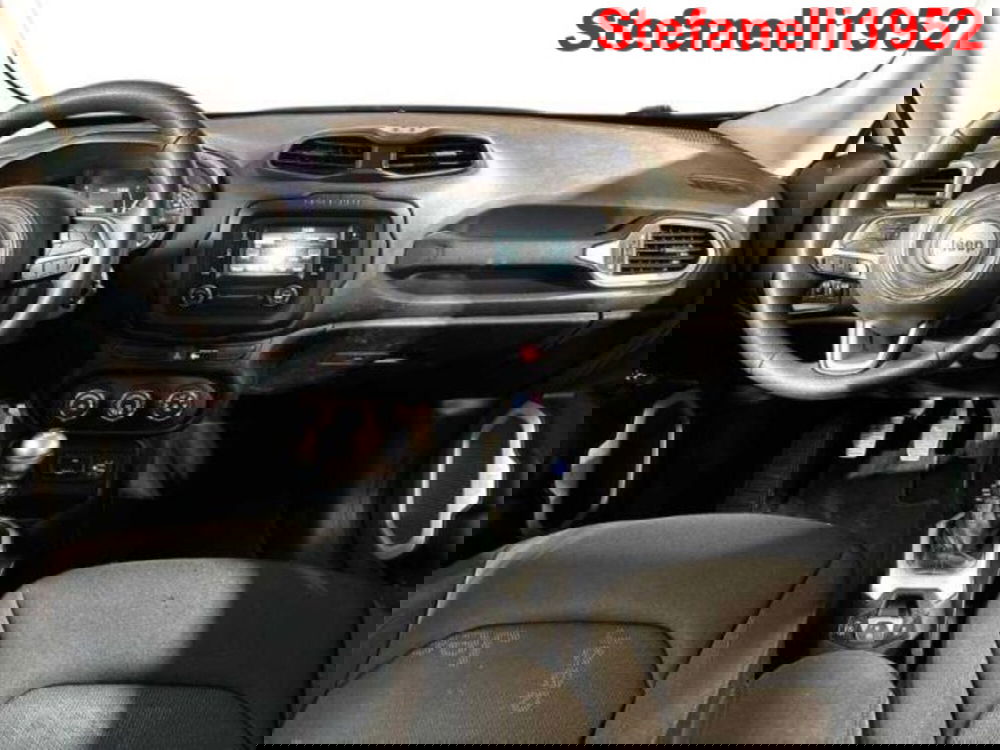 Jeep Renegade usata a Bologna (13)