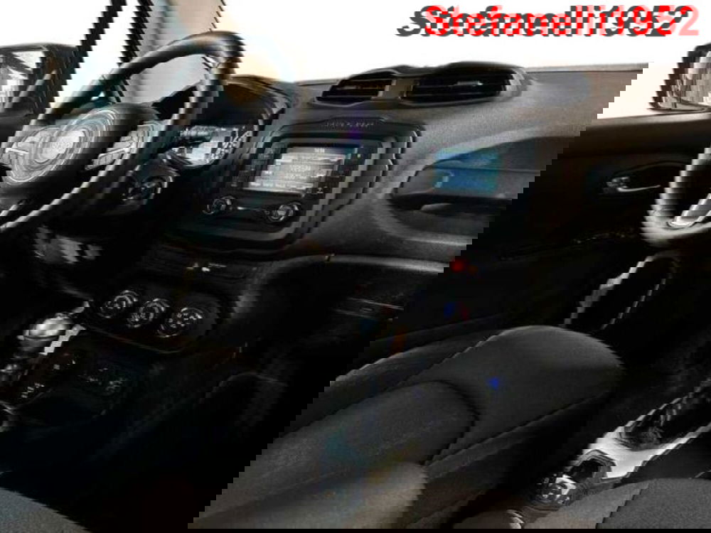 Jeep Renegade usata a Bologna (15)