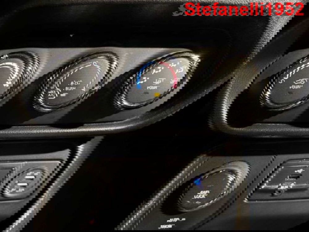 Jeep Renegade usata a Bologna (17)