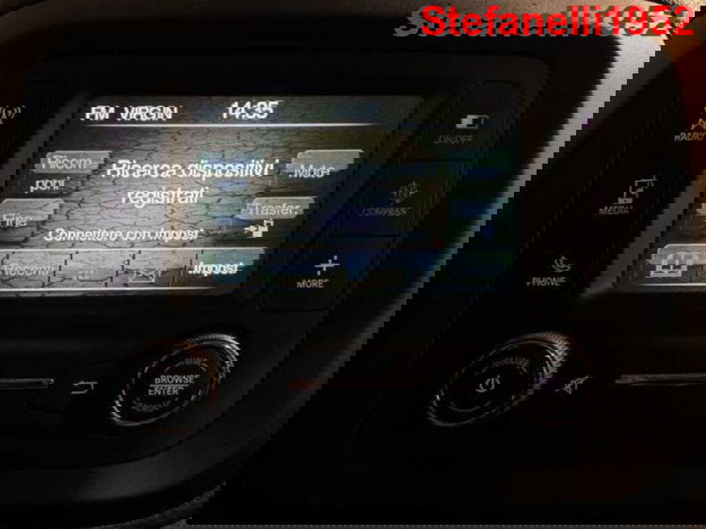 Jeep Renegade usata a Bologna (18)