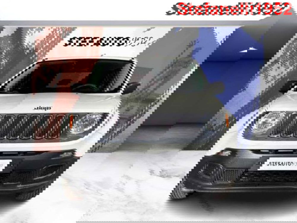 Jeep Renegade usata a Bologna (2)