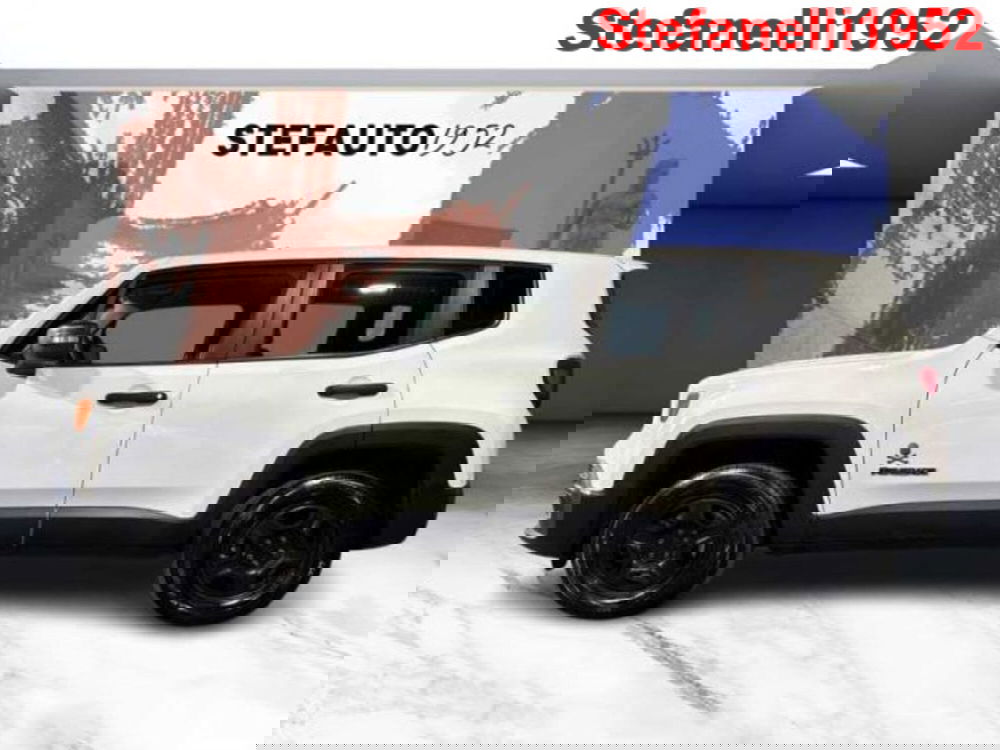 Jeep Renegade usata a Bologna (4)