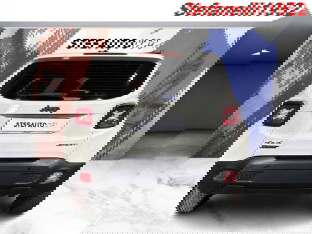 Jeep Renegade usata a Bologna (6)