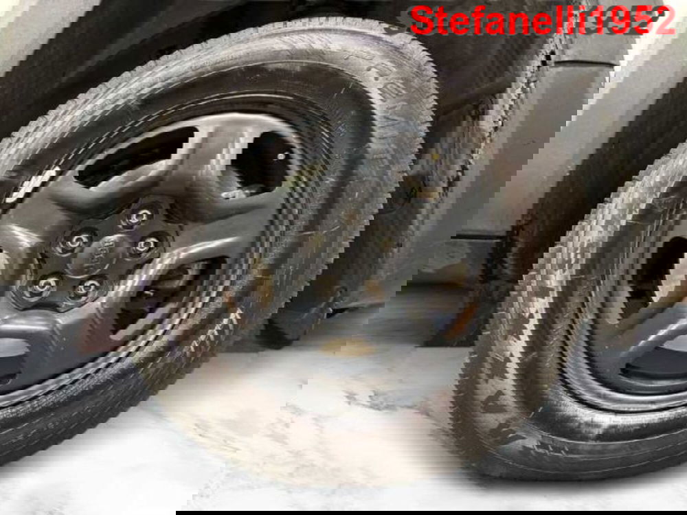 Jeep Renegade usata a Bologna (8)