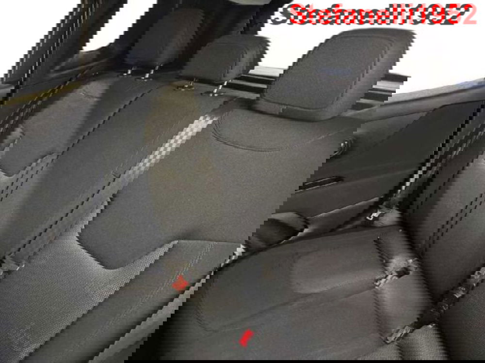 Jeep Renegade usata a Bologna (9)