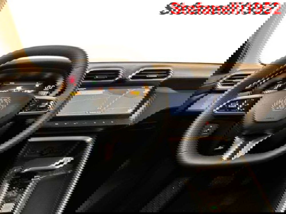 Mg ZS EV nuova a Bologna (14)