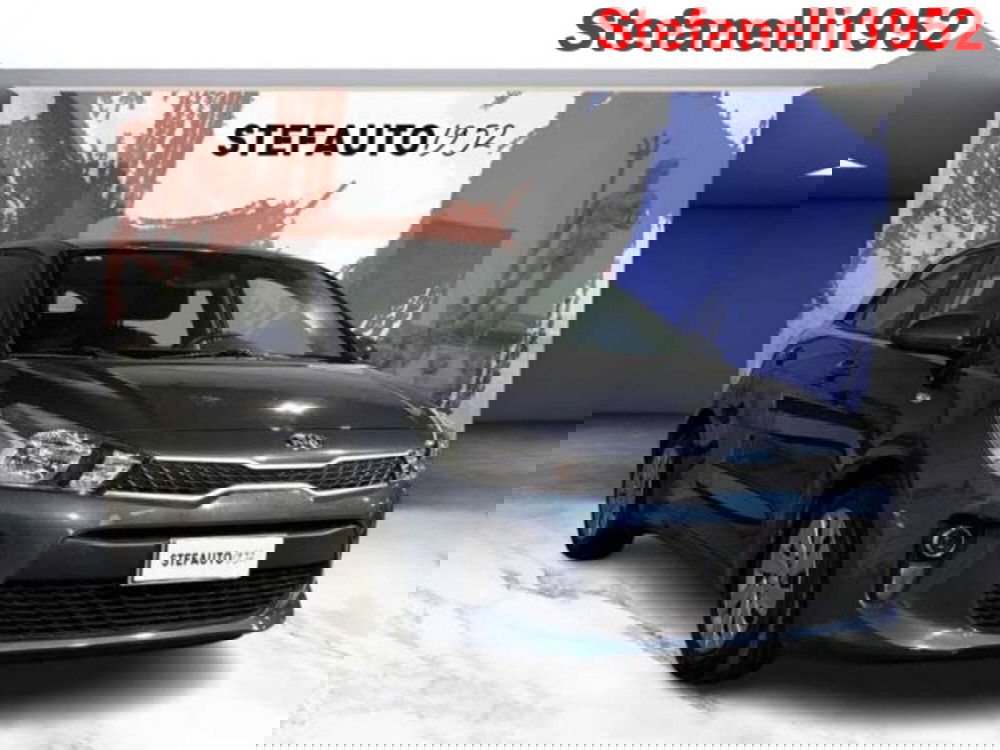 Kia Rio usata a Bologna