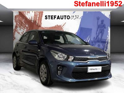 Kia Rio 1.2 MPi Evolution del 2018 usata a Bologna