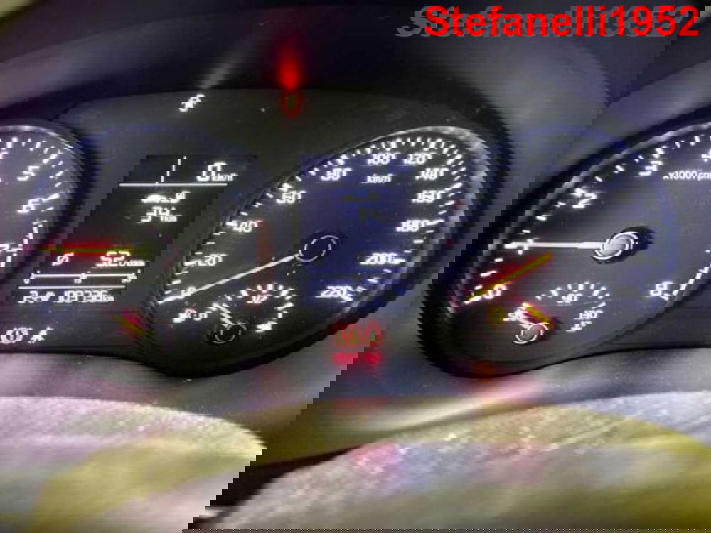 Kia Rio usata a Bologna (12)