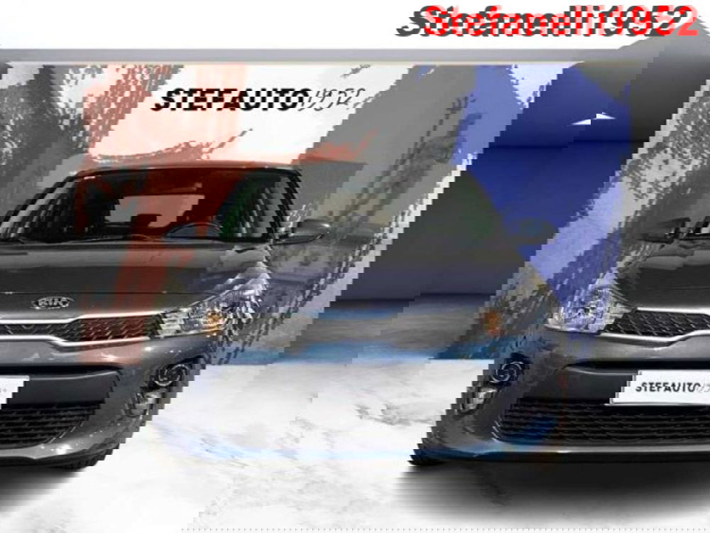 Kia Rio usata a Bologna (2)