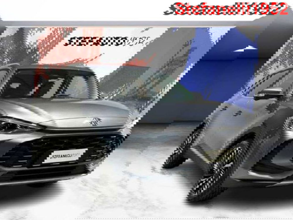 Mg ZS EV nuova a Bologna