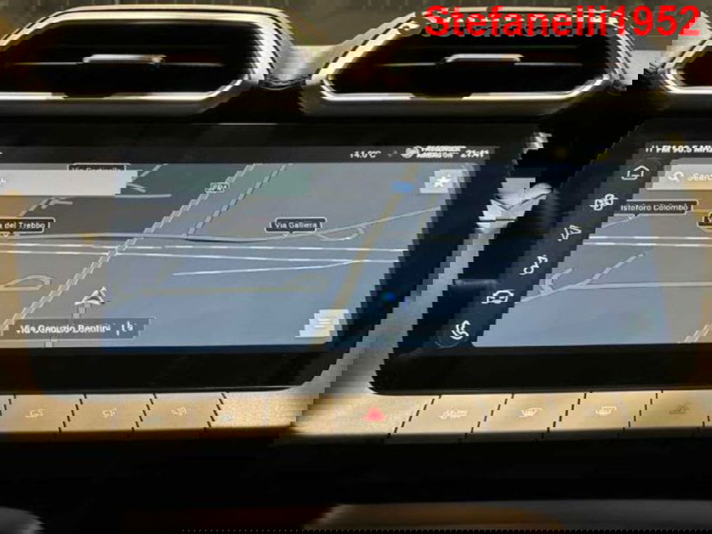 Mg ZS EV nuova a Bologna (17)