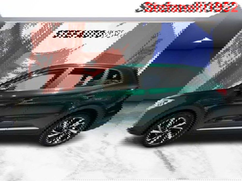 Mg ZS EV nuova a Bologna (3)