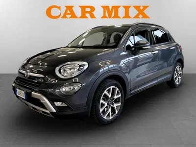 Fiat 500X 1.3 MultiJet 95 CV Cross del 2017 usata a Piacenza