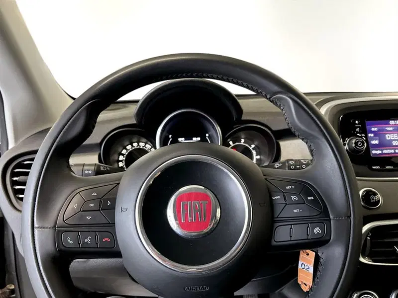 Fiat 500X usata a Piacenza (12)