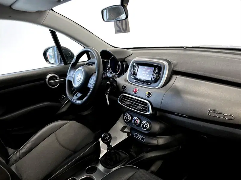Fiat 500X usata a Piacenza (14)
