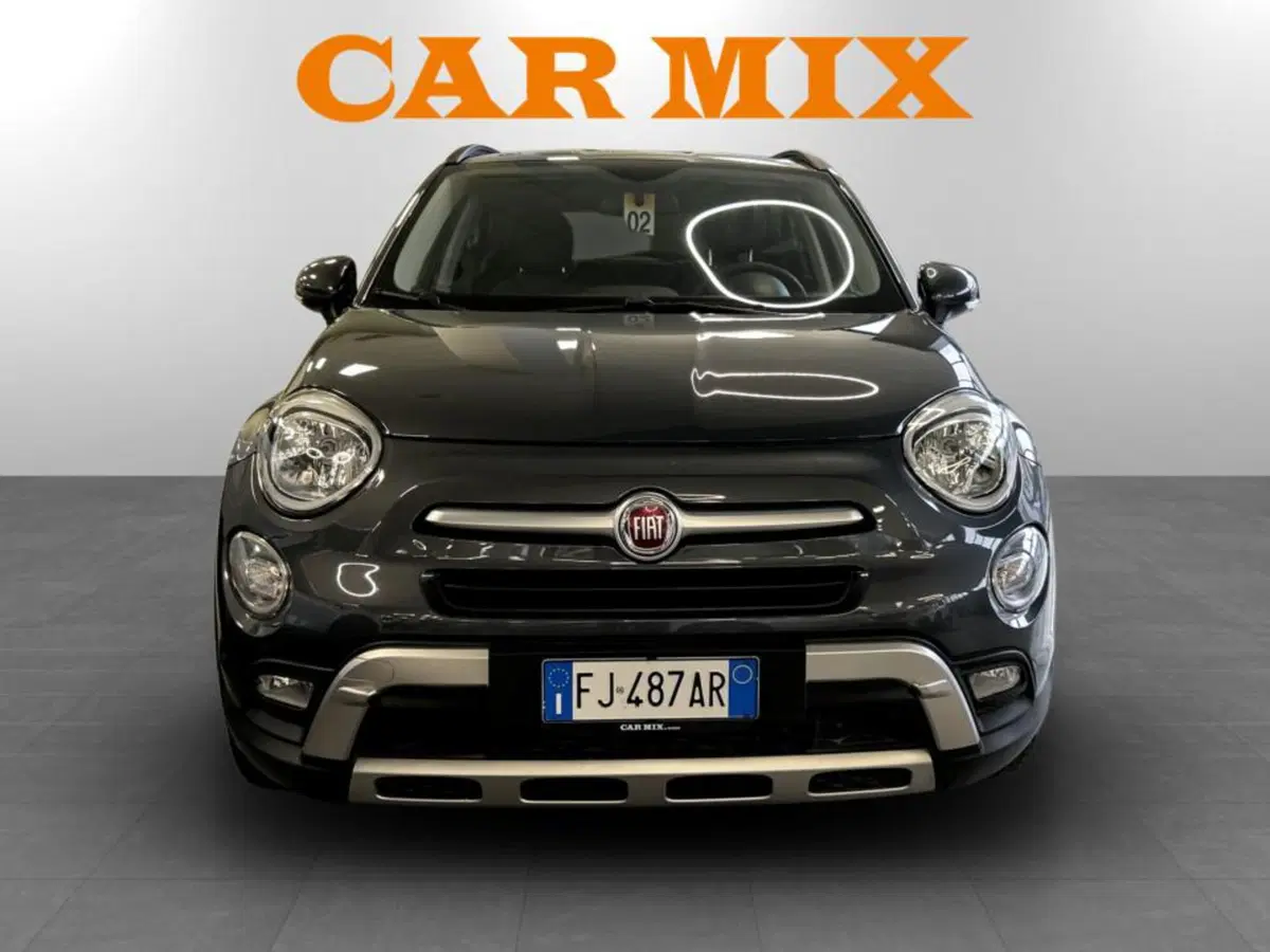 Fiat 500X usata a Piacenza (2)