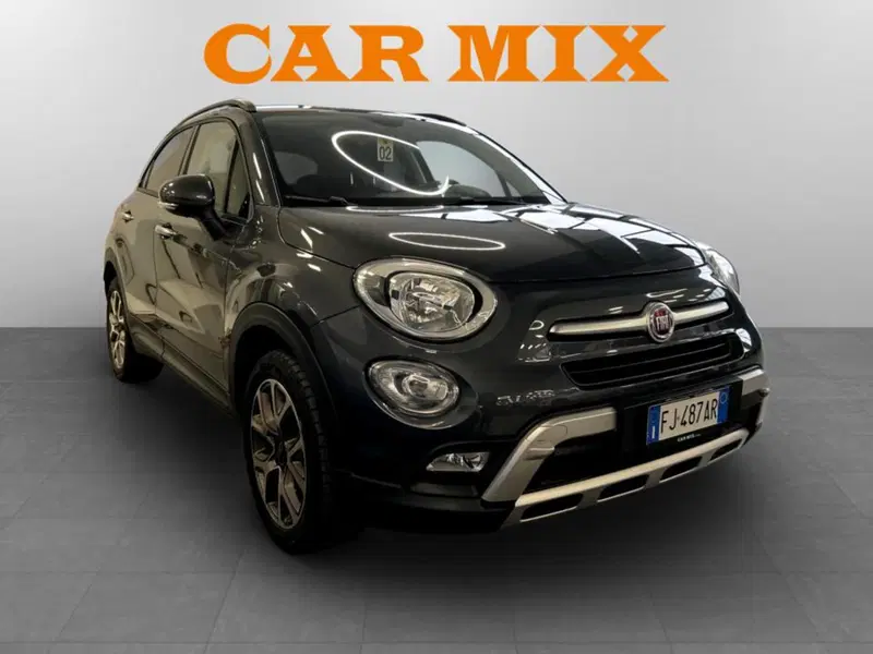 Fiat 500X usata a Piacenza (3)