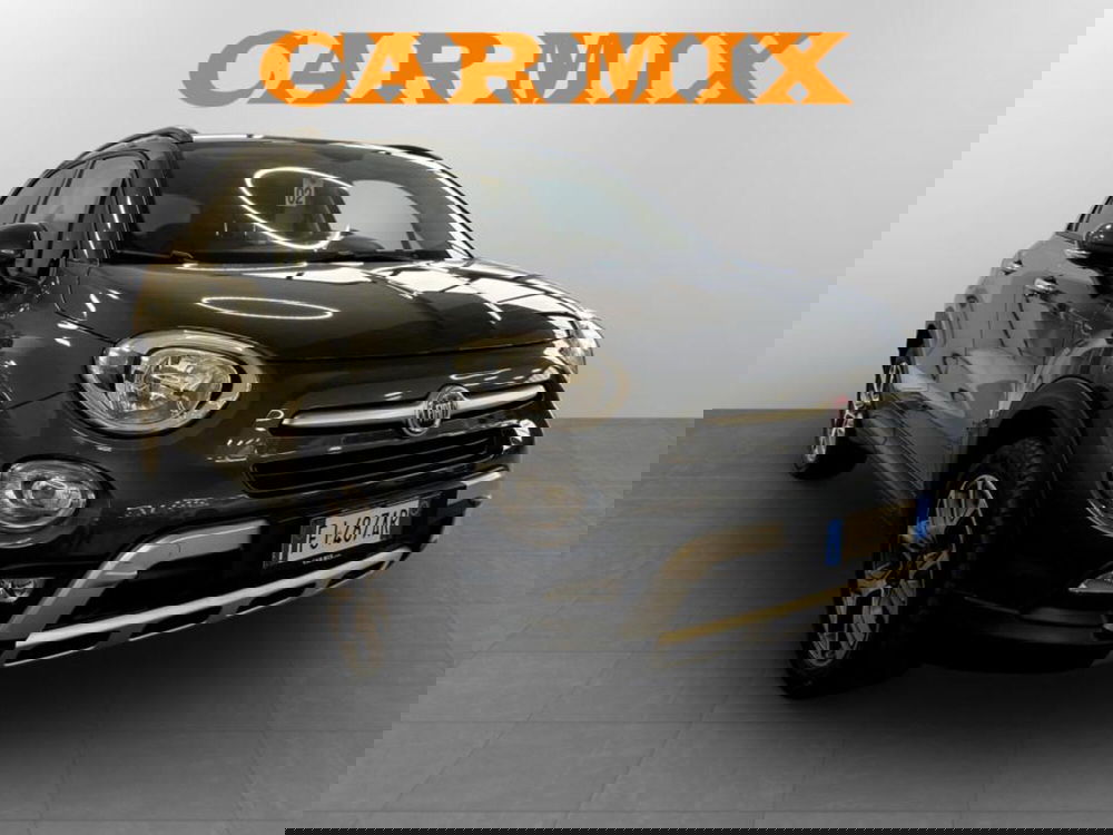 Fiat 500X usata a Piacenza (3)