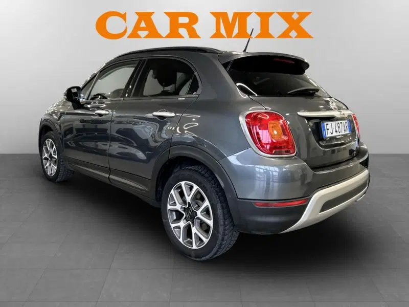 Fiat 500X usata a Piacenza (4)