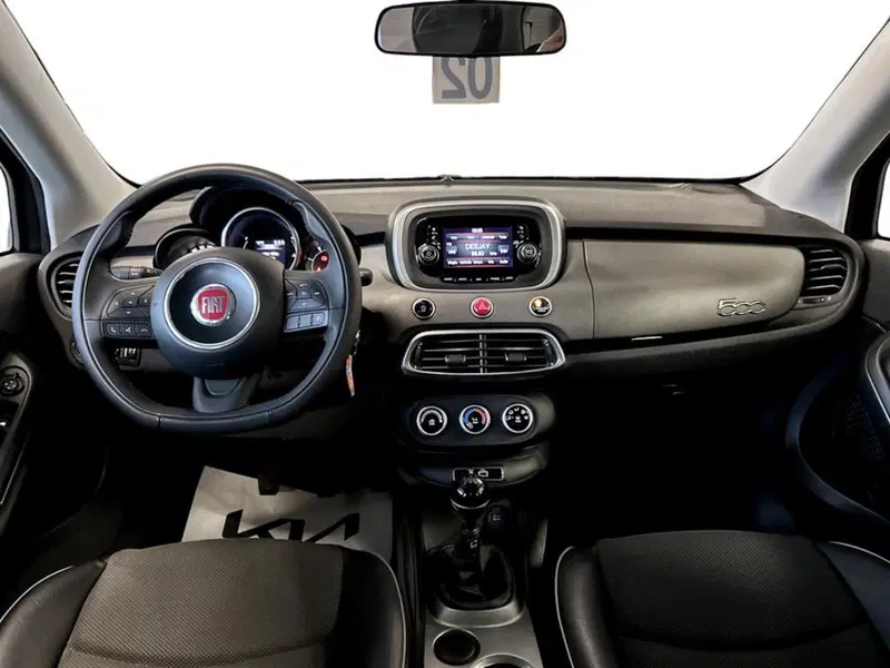 Fiat 500X usata a Piacenza (8)