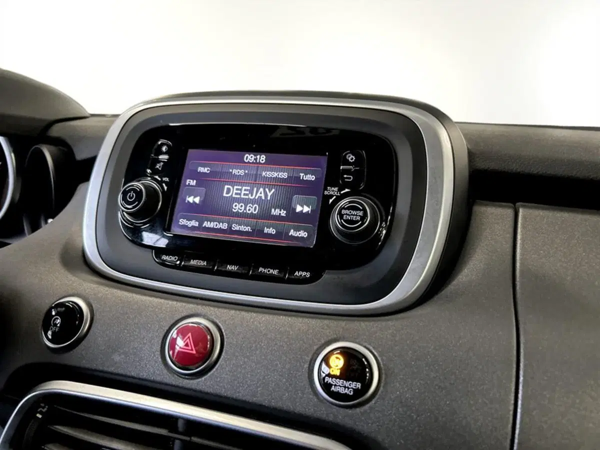 Fiat 500X usata a Piacenza (13)