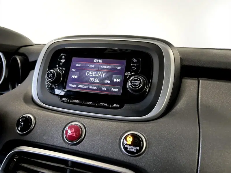 Fiat 500X usata a Piacenza (13)