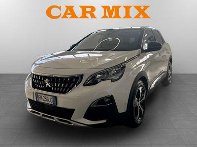 Peugeot 3008 BlueHDi 120 S&amp;S Allure del 2017 usata a Piacenza