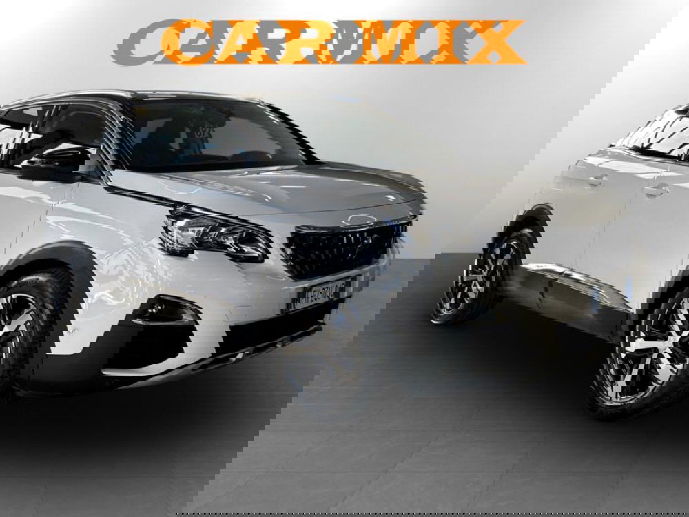 Peugeot 3008 usata a Piacenza (2)