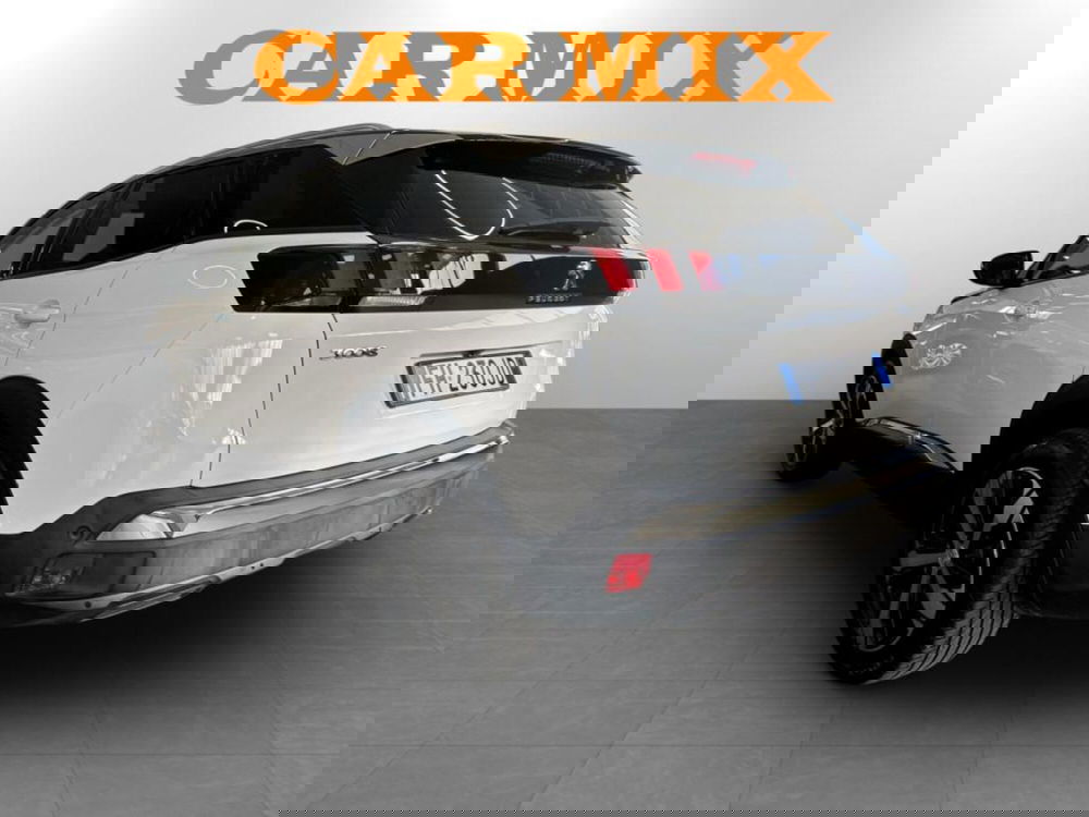 Peugeot 3008 usata a Piacenza (3)