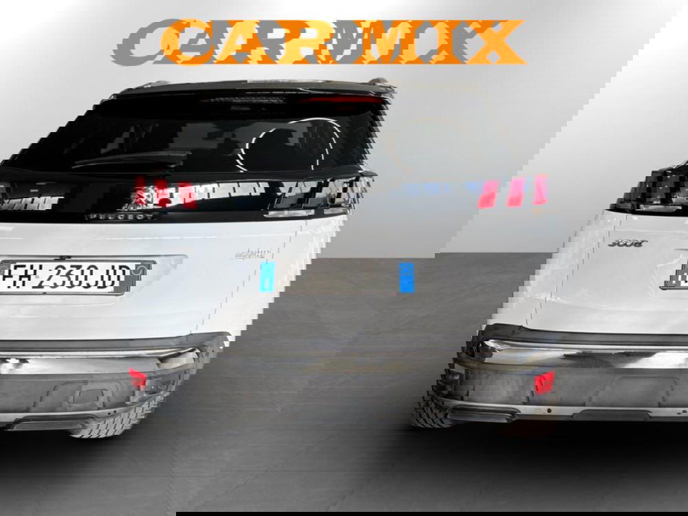 Peugeot 3008 usata a Piacenza (4)