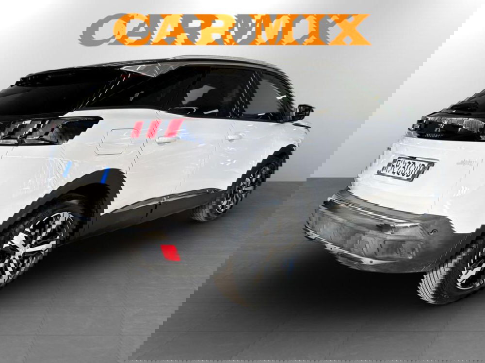 Peugeot 3008 usata a Piacenza (5)