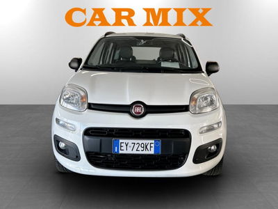 Fiat Panda 0.9 TwinAir Turbo Natural Power Easy del 2015 usata a Piacenza