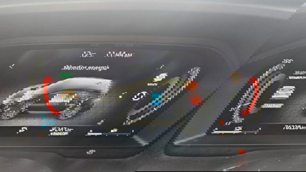 Nissan Qashqai usata a Lucca (17)