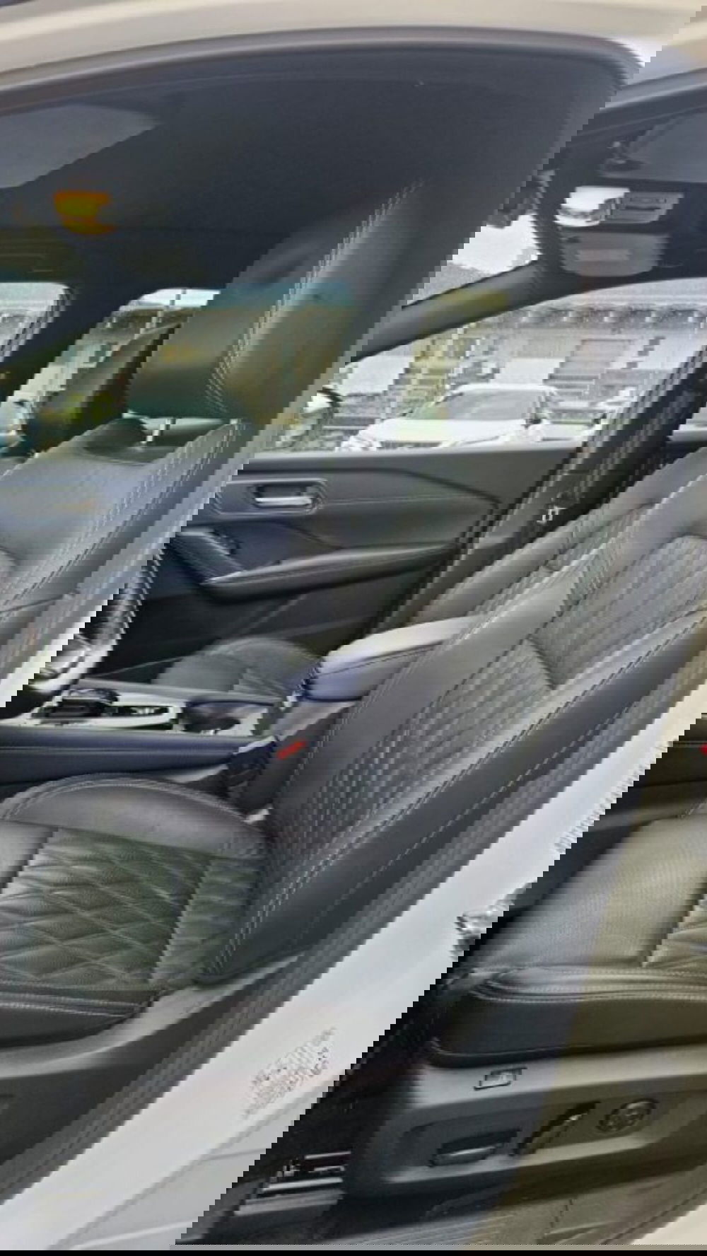 Nissan Qashqai usata a Lucca (18)