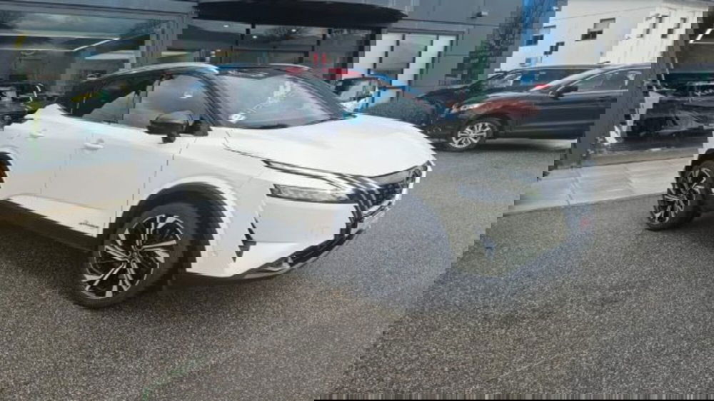 Nissan Qashqai usata a Lucca (2)