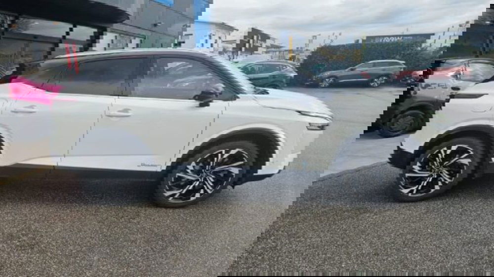 Nissan Qashqai usata a Lucca (3)