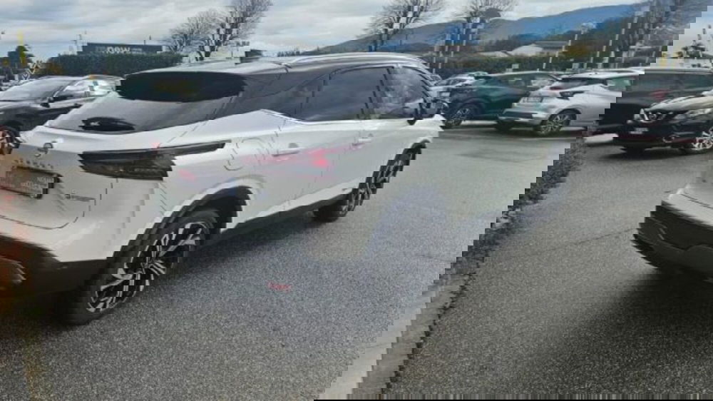 Nissan Qashqai usata a Lucca (4)