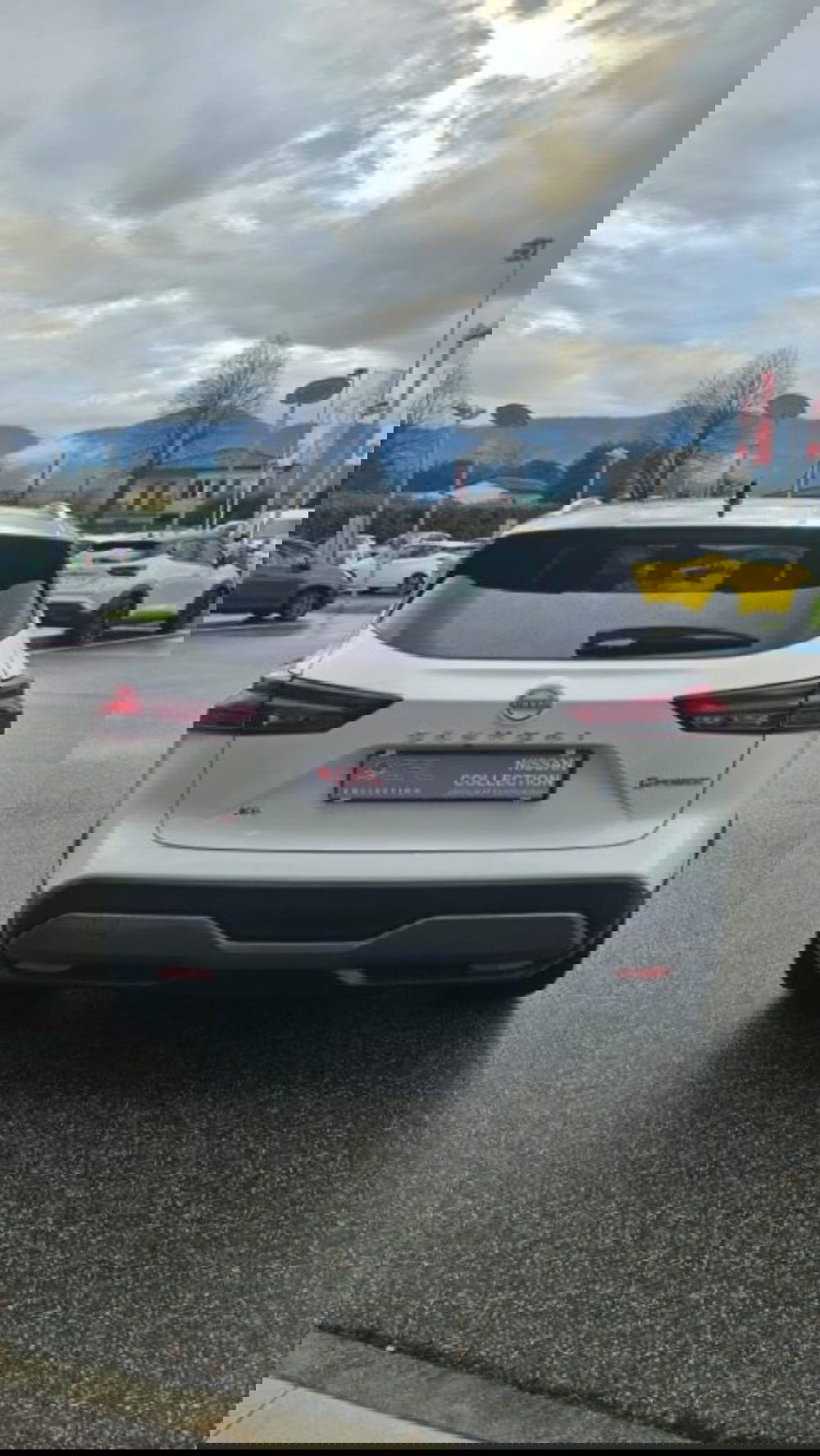 Nissan Qashqai usata a Lucca (5)