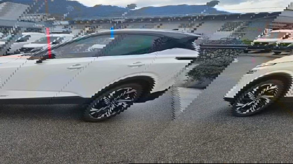 Nissan Qashqai usata a Lucca (7)