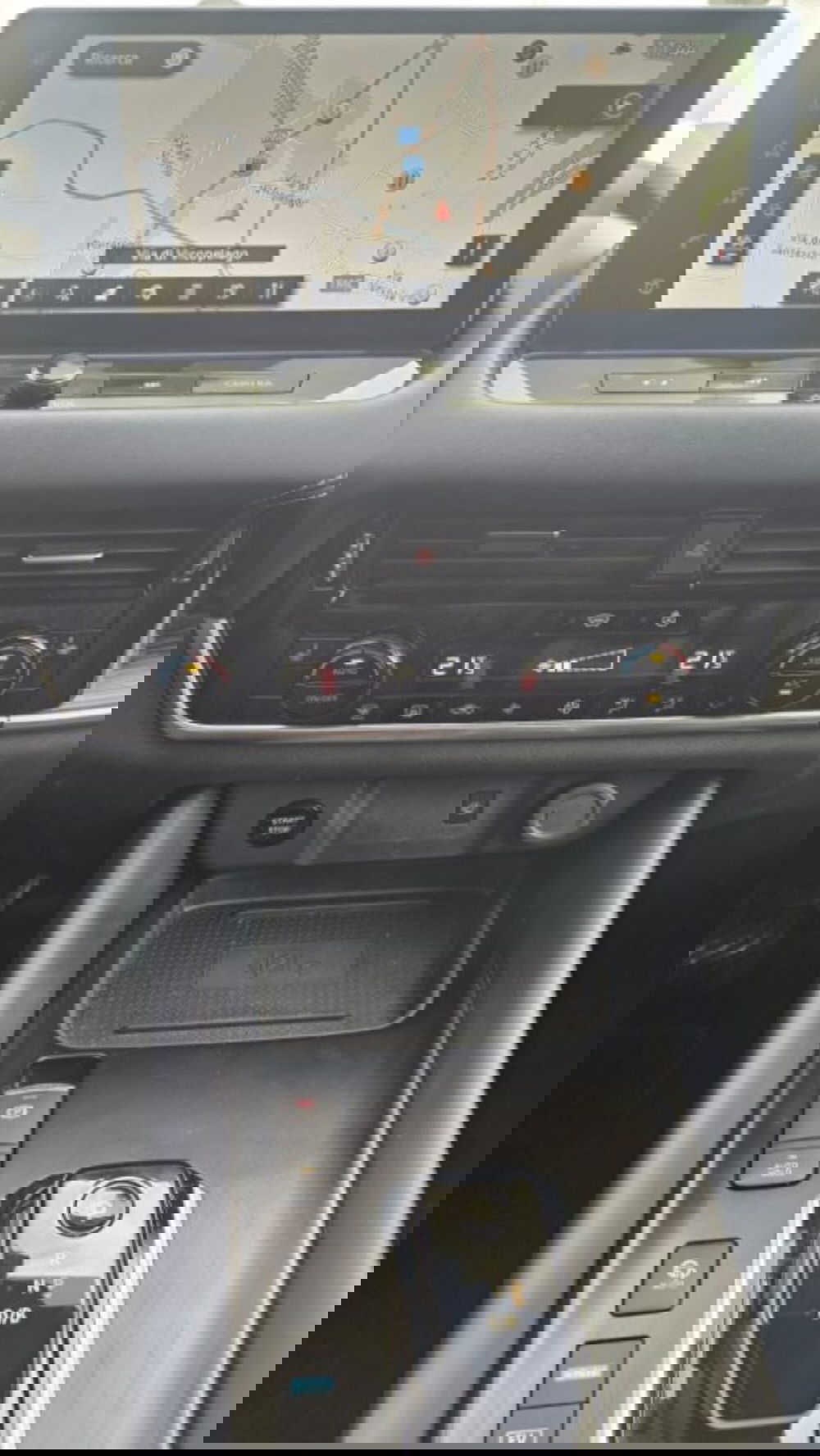 Nissan Qashqai usata a Lucca (9)