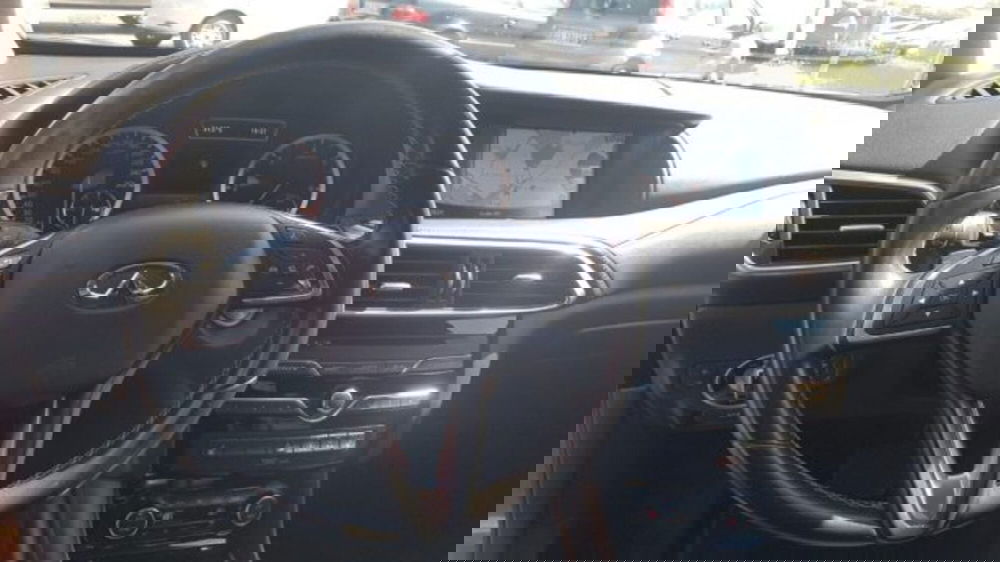 Infiniti QX30 usata a Lucca (7)